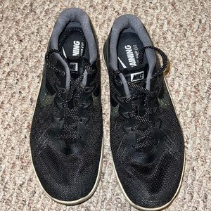 Nike Metcon 3 Metallic Women's Training Shoe size 8